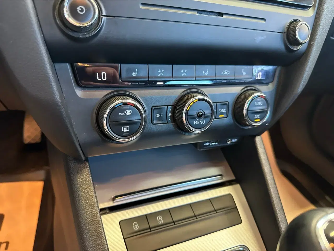 Billede 12 - Skoda Octavia 1,6 TDi 110 Style Combi