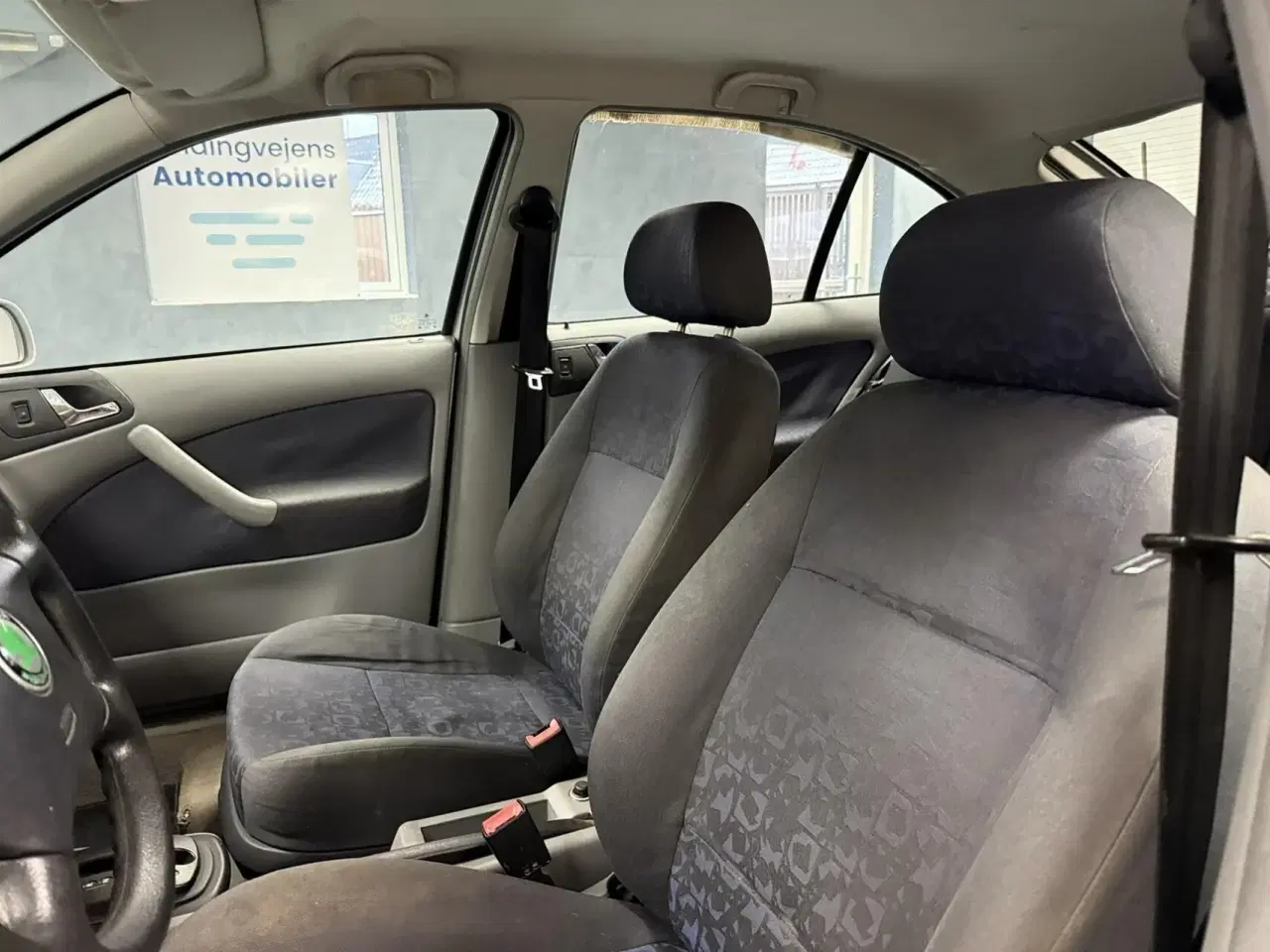 Billede 10 - Skoda Octavia 1,6 GLX 101HK 5d Aut.