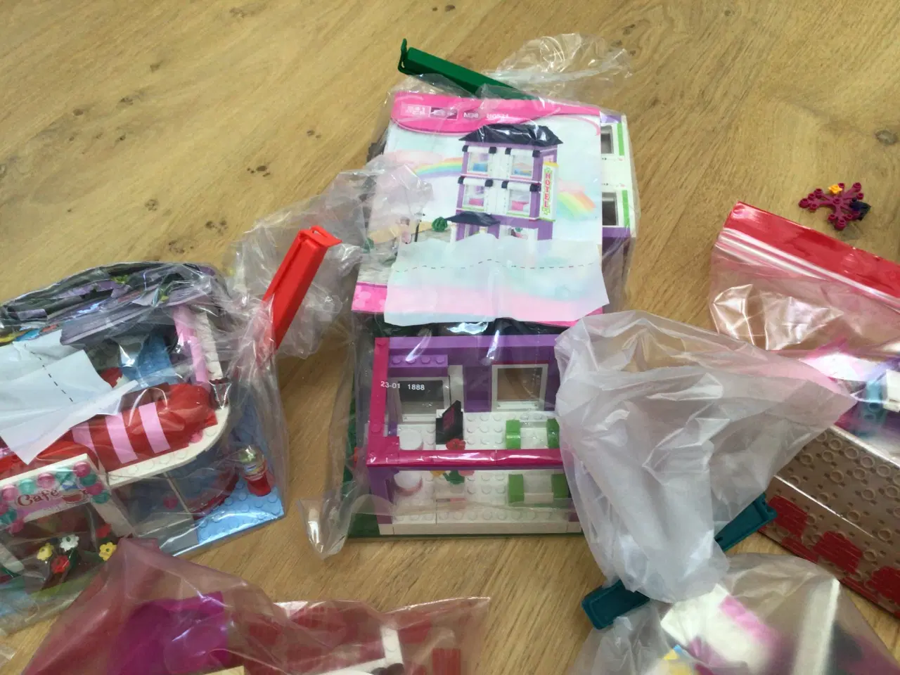 Billede 10 - Lego Friends 
