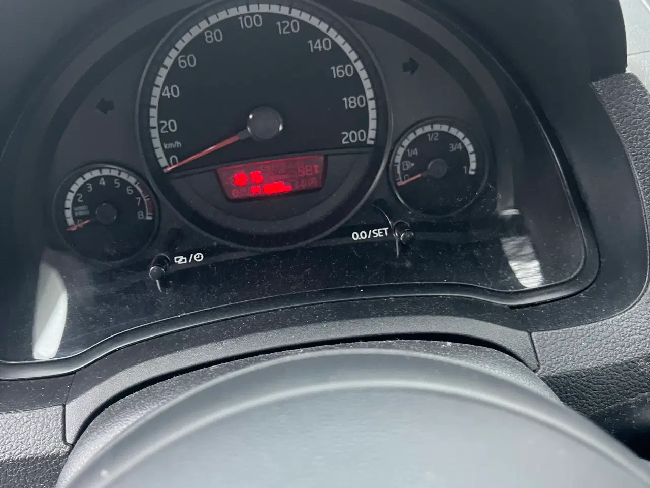 Billede 7 - regtig fin 1 ejeers vw up 