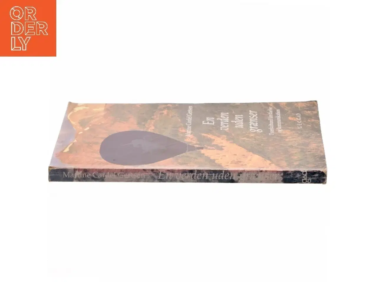 Billede 2 - En verden uden grænser af Martine Cardel Gertsen (Bog)