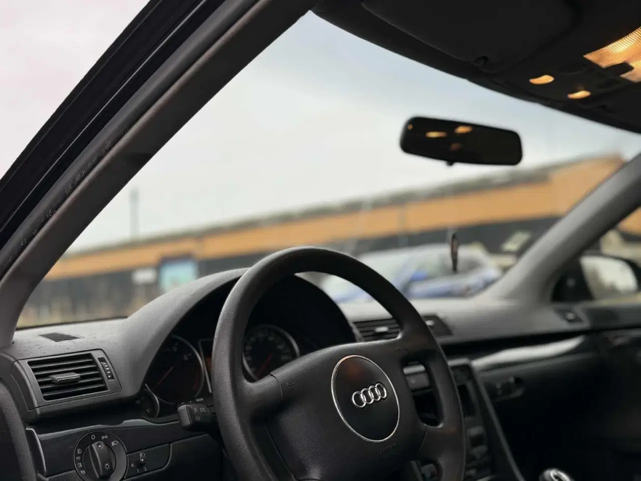 Billede 7 - đ Audi A4 B6 ⢠2.0 Benzin ⢠2006 ⢠Nysynet ⢠SĂŚlg