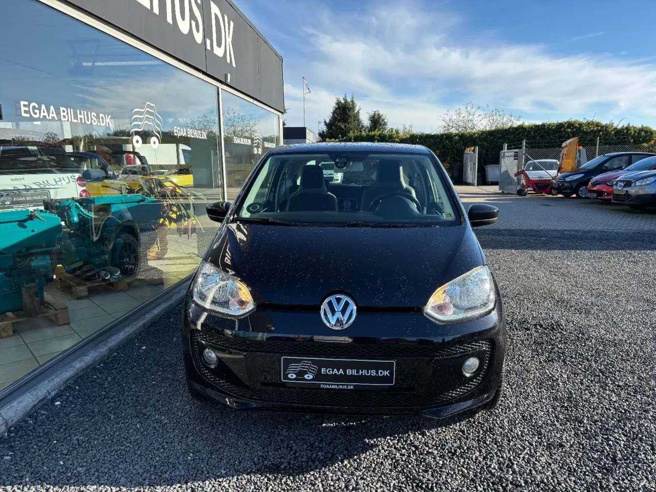 Billede 3 - VW Up! 1,0 75 High Up!