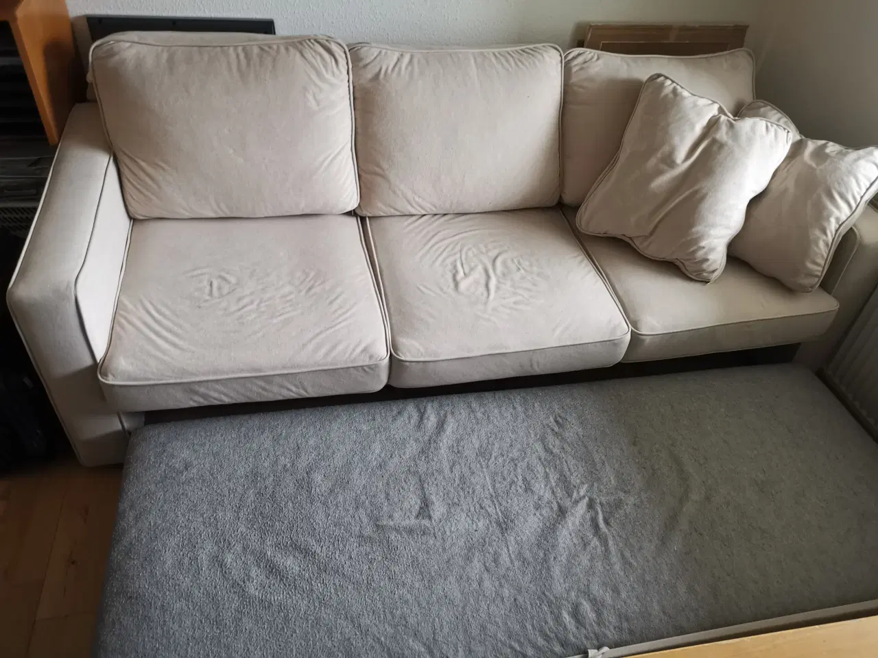 Billede 1 - 2 Personers sovesofa