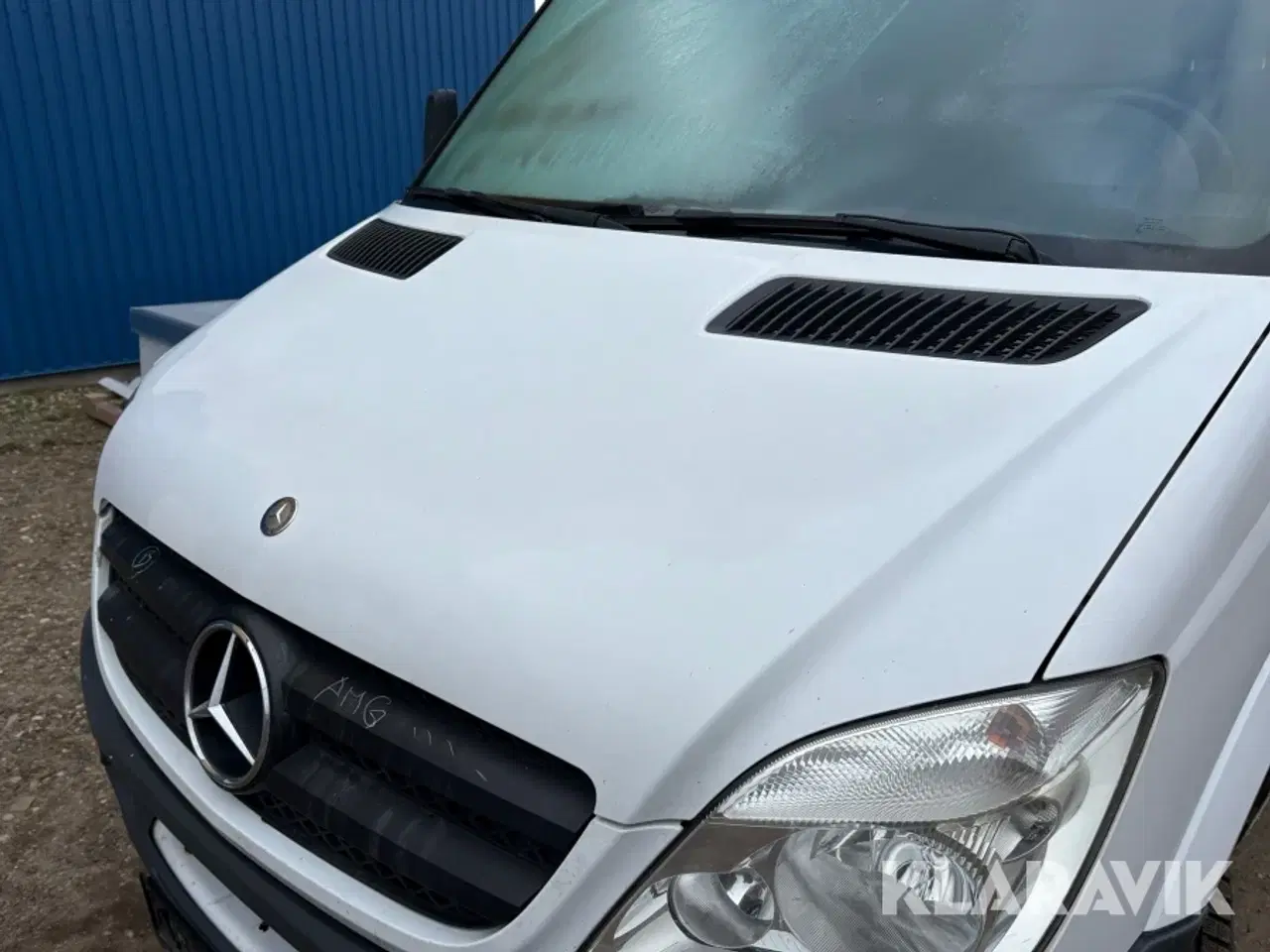 Billede 10 - Varebil Mercedes-Benz Sprinter