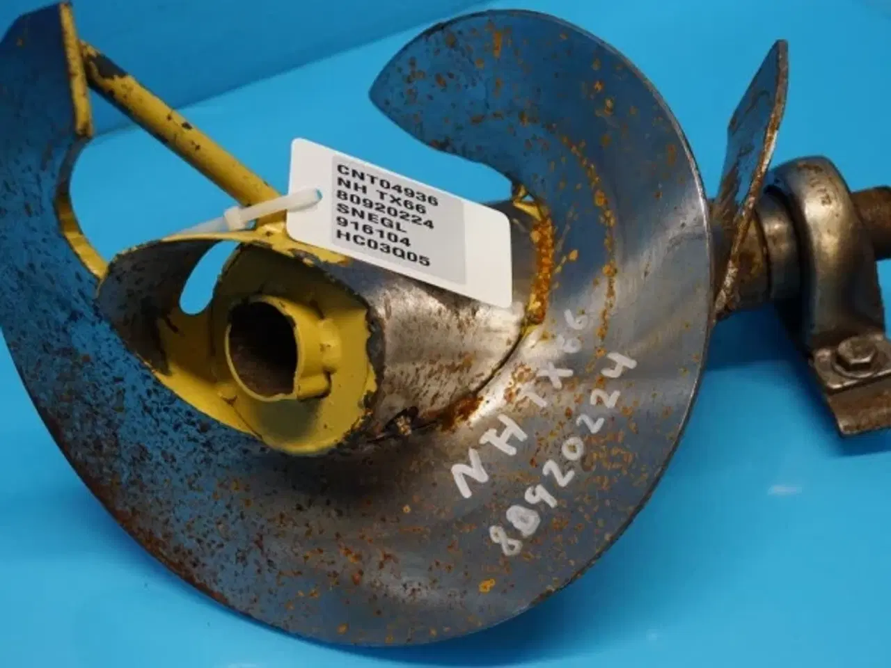 Billede 2 - New Holland TX66 Snegl 80920224