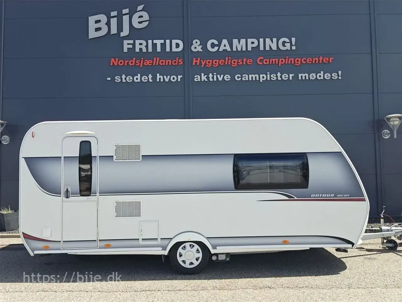 Billede 2 - 2015 - Hobby On Tour 490 SFf