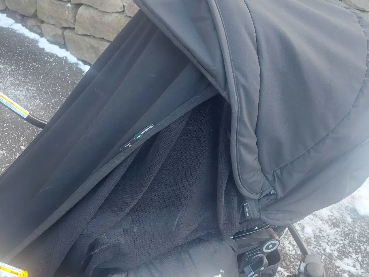 Billede 2 - Kombivogn med alt tilbehør