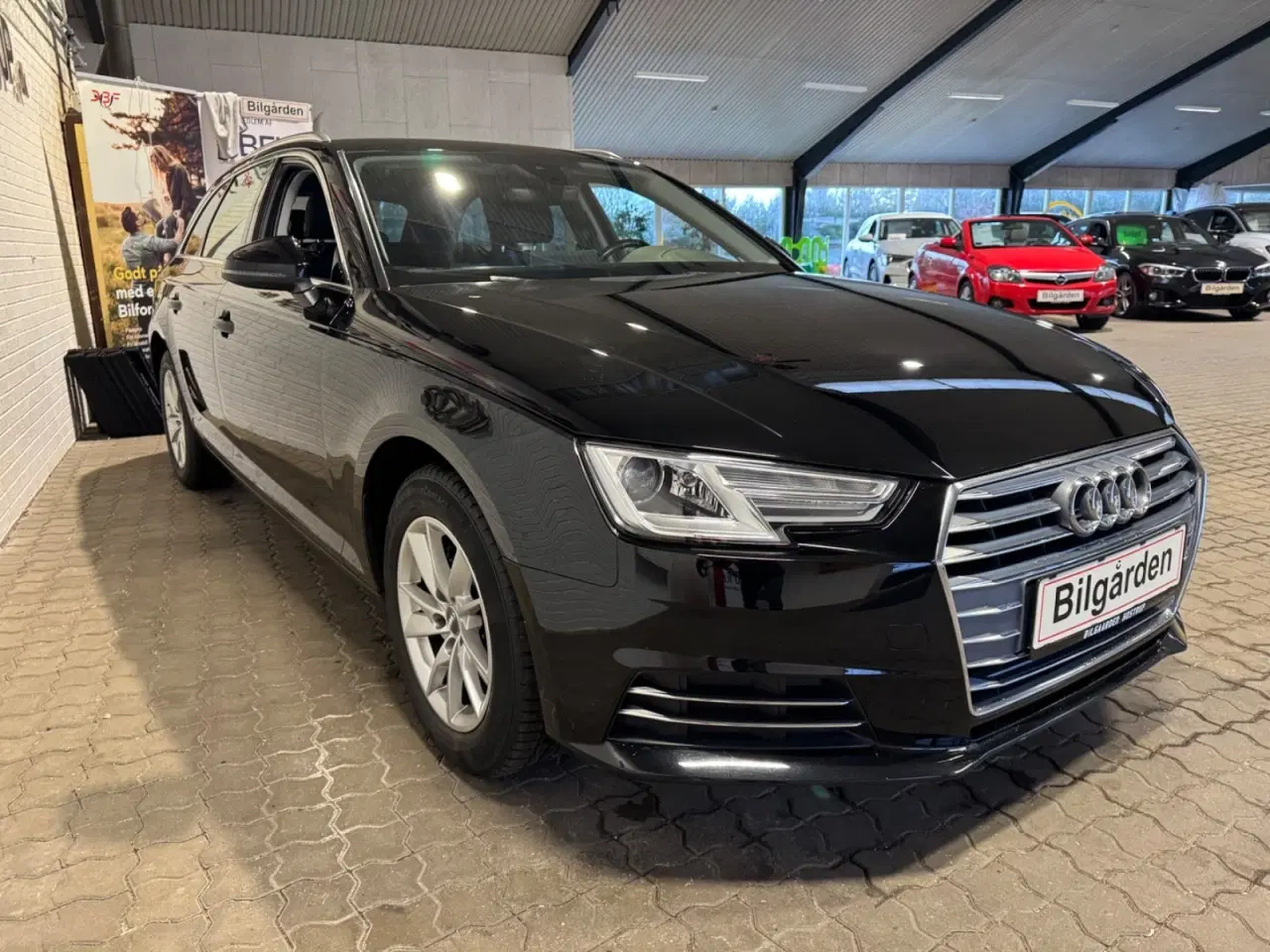 Billede 5 - Audi A4 2,0 TDi 150 Avant S-tr.