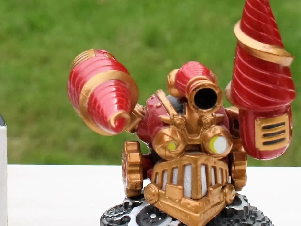 Billede 1 - Skylanders Spyro's Adventure Drill Sergeant