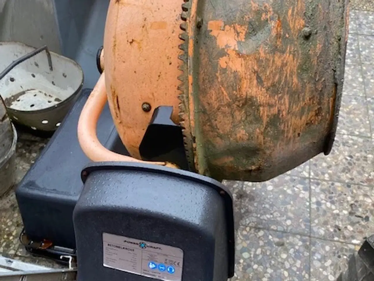 Billede 2 - Blandemaskine