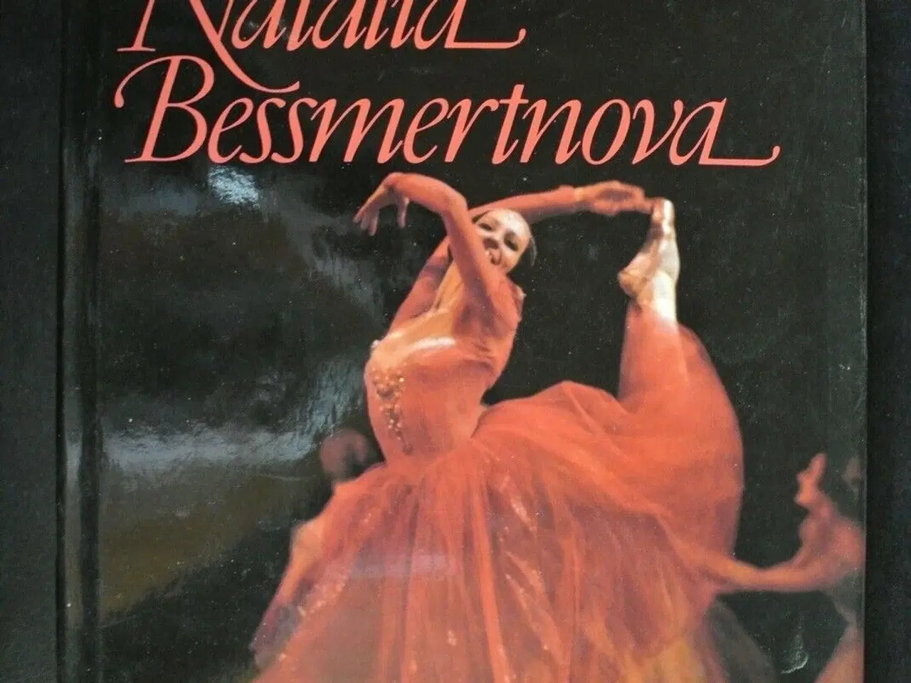 Billede 1 - natalia bessmertnova - a bolshoi ballerina, by ale