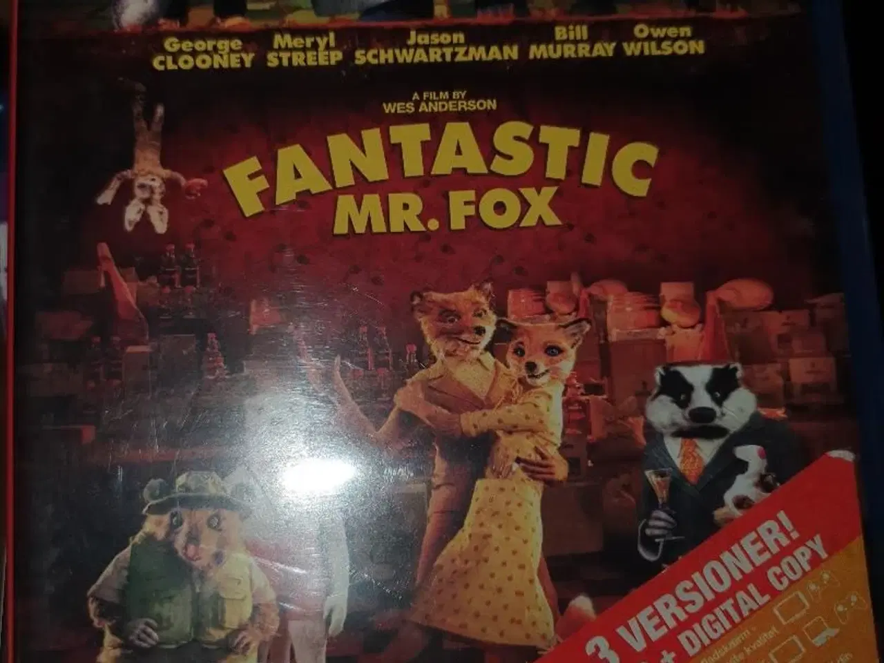 Billede 1 - Fantastic mr. fox. 