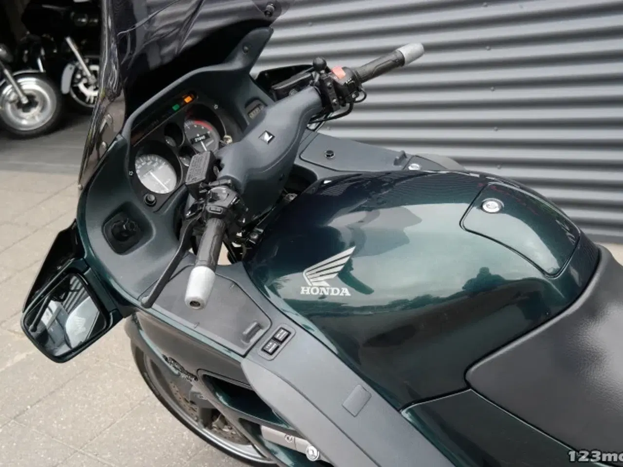 Billede 21 - Honda ST 1100 Pan European MC-SYD       BYTTER GERNE