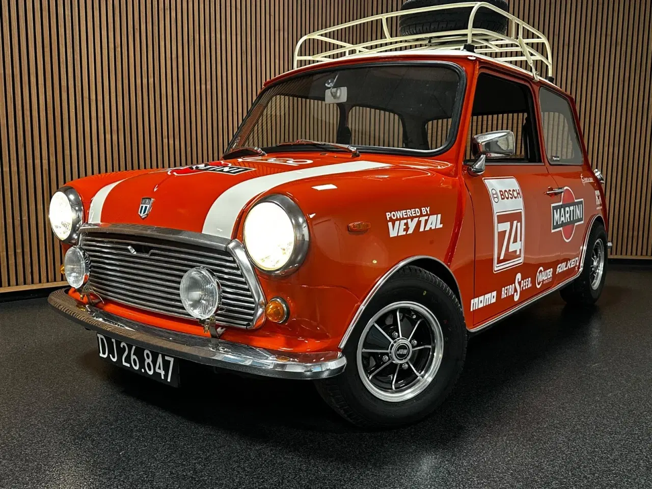 Billede 3 - Morris Mascot  Mini 1000