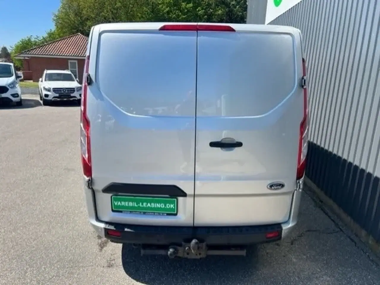 Billede 6 - Ford Transit Custom 300L 2,0 TDCi 130 Trend