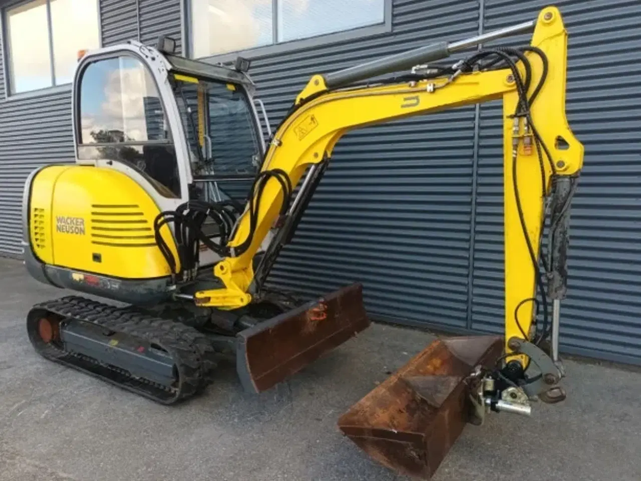 Billede 1 - Wacker neuson 2503