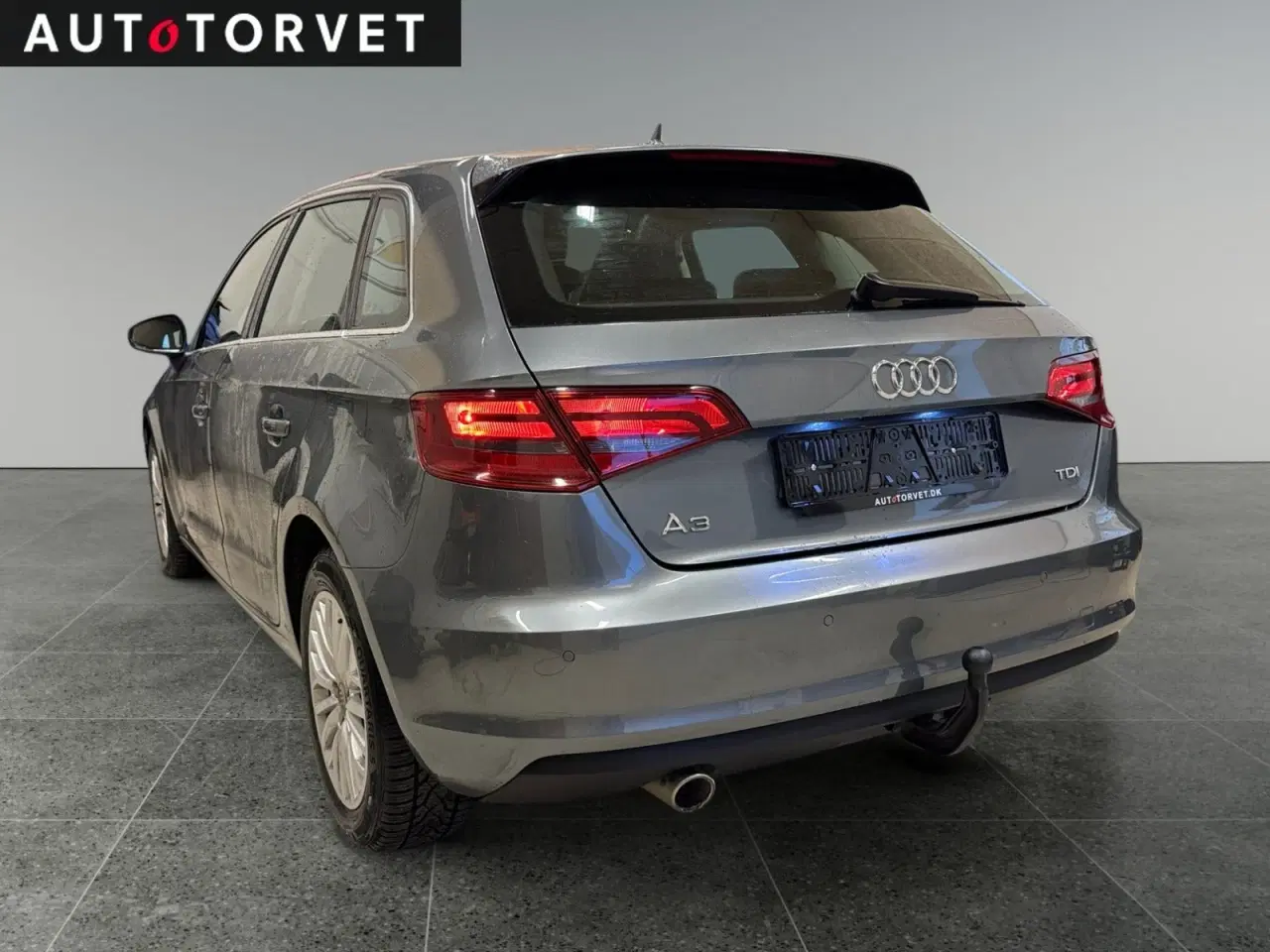 Billede 4 - Audi A3 1,6 TDi Ambiente Sportback