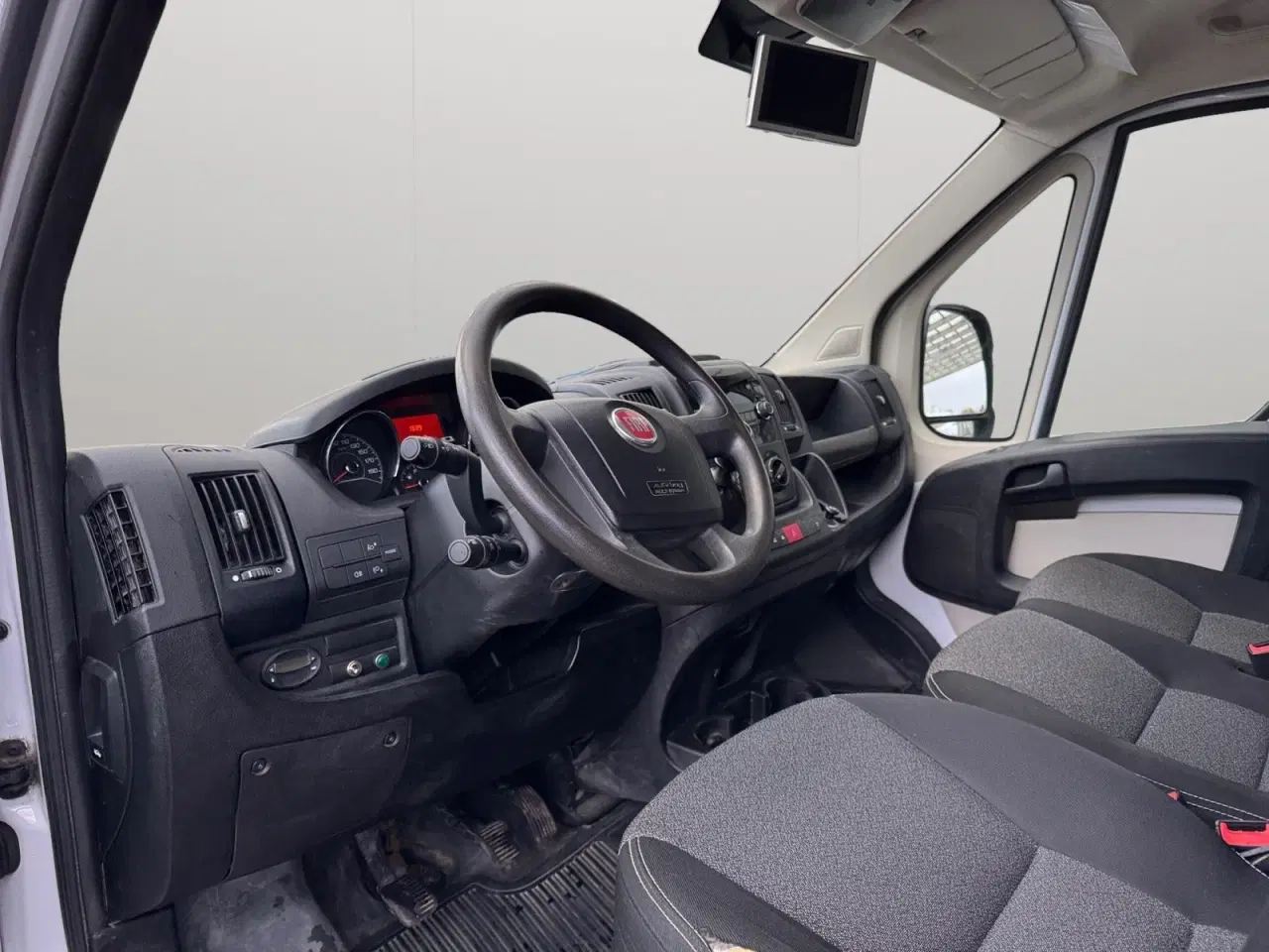 Billede 5 - Fiat Ducato 35 Maxi 2,3 MJT 130 Kassevogn L3H2