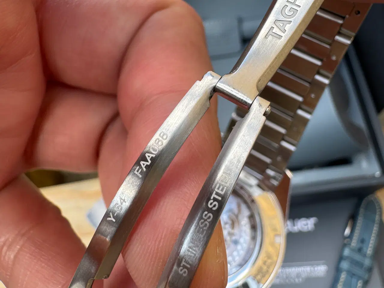 Billede 5 - Sælger Tag Heuer Carrera