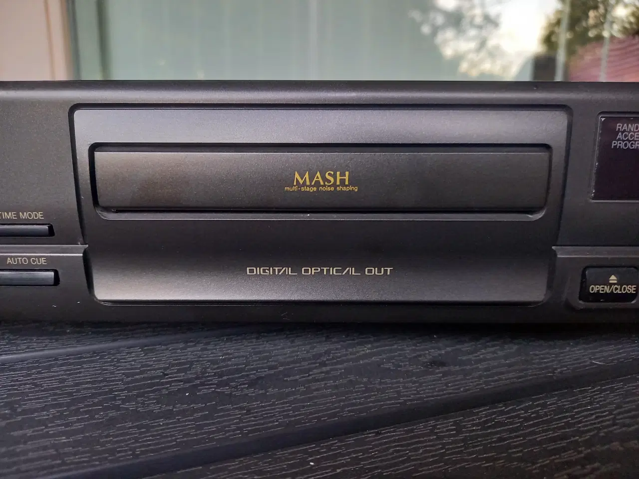 Billede 4 - Technics CD afspiller SL- PG390