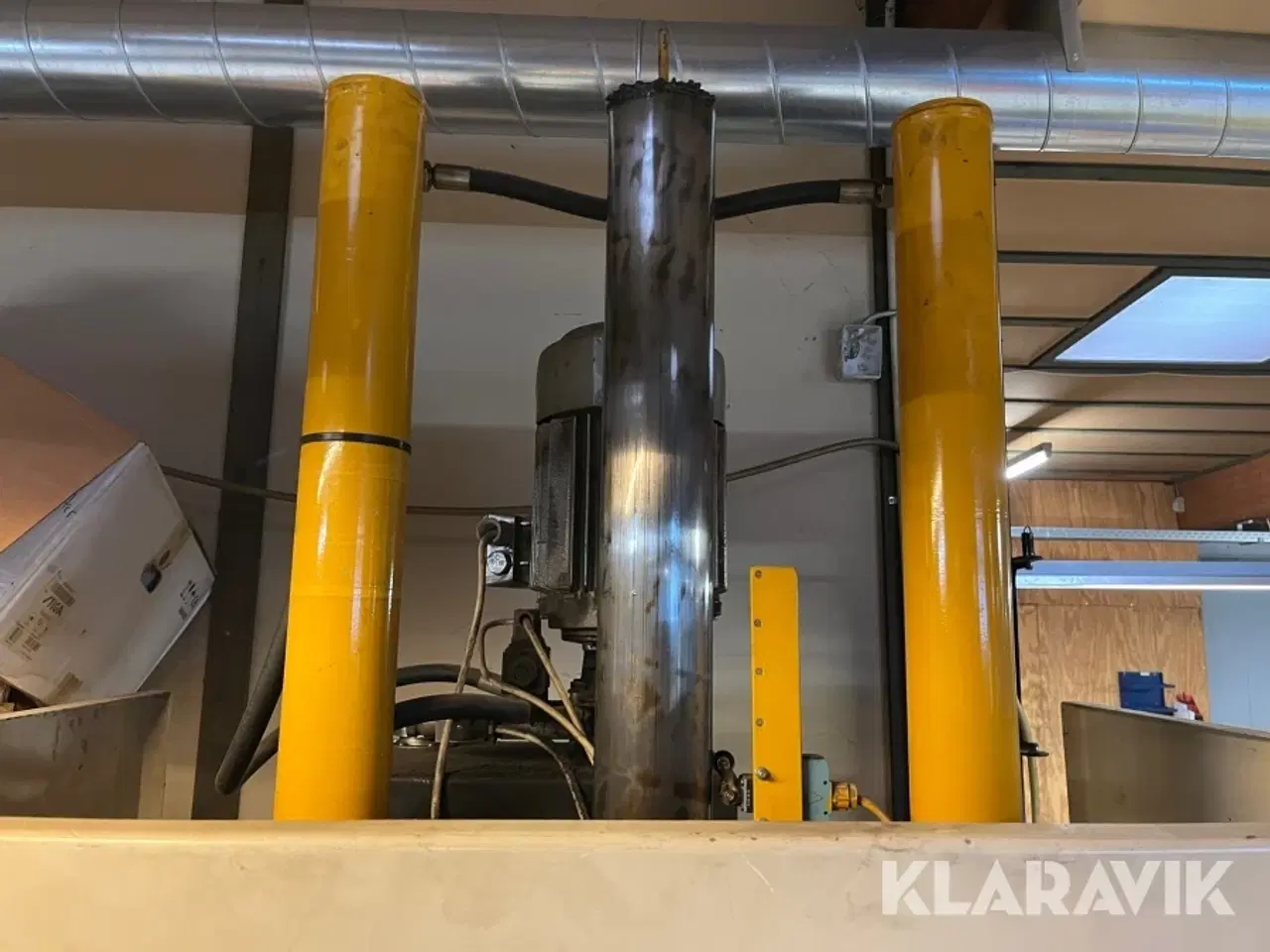 Billede 3 - Pappresser Bremidan 4-K