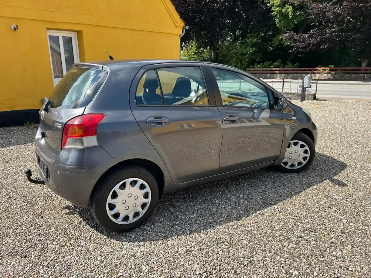 Billede 2 - Toyota Yaris nysynet