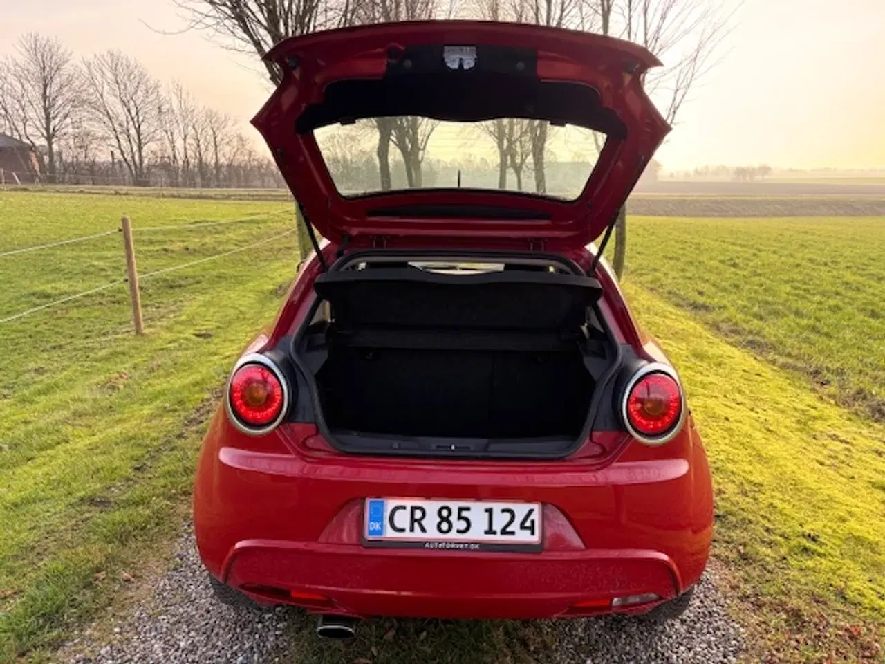 Billede 7 - Alfa Romeo MiTo 1,3 JTDm 85 Distinctive 3d,Nysynet