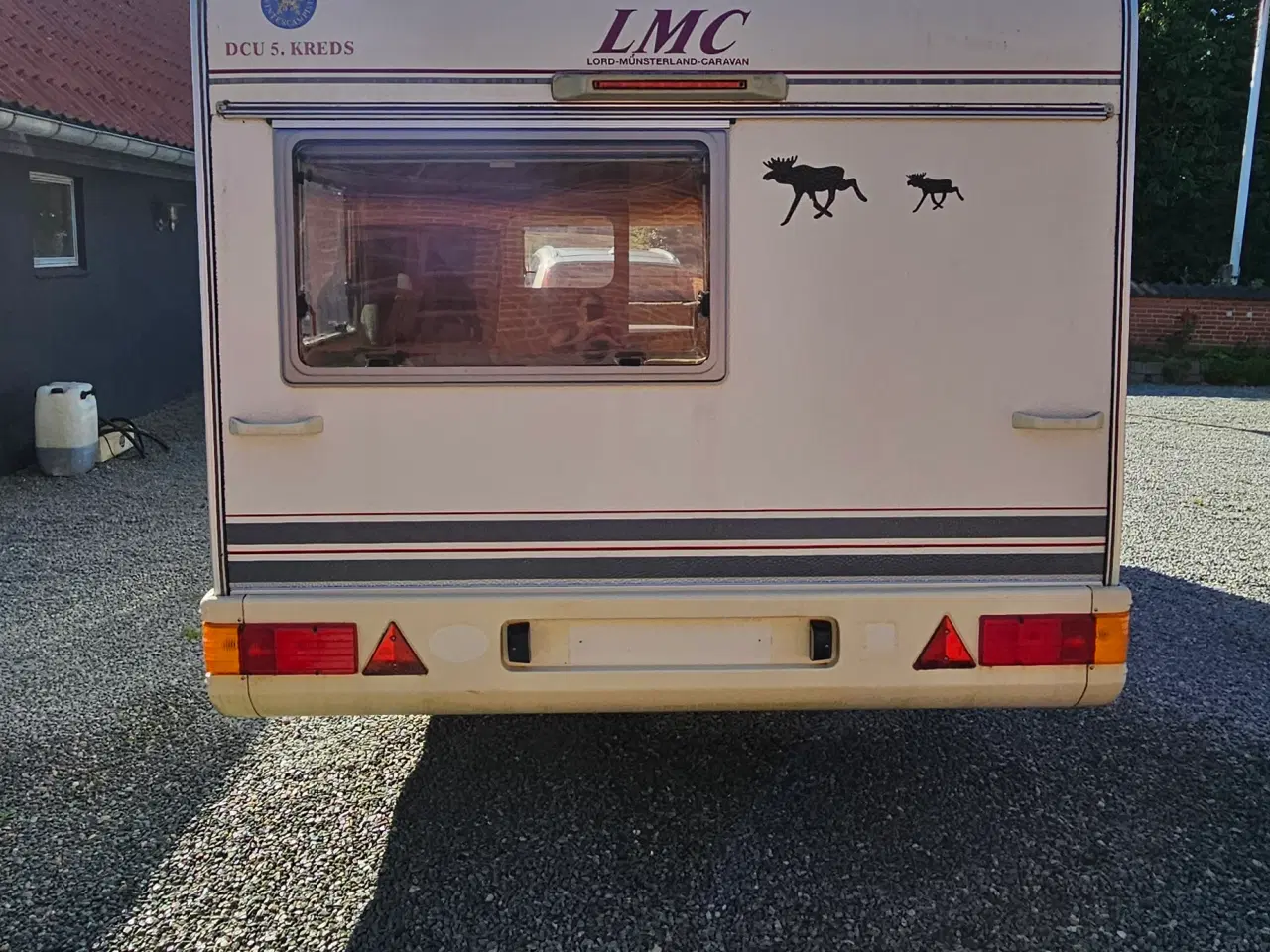 Billede 5 - Frisk nysynet  LMC DOMINANT 510 Med mover