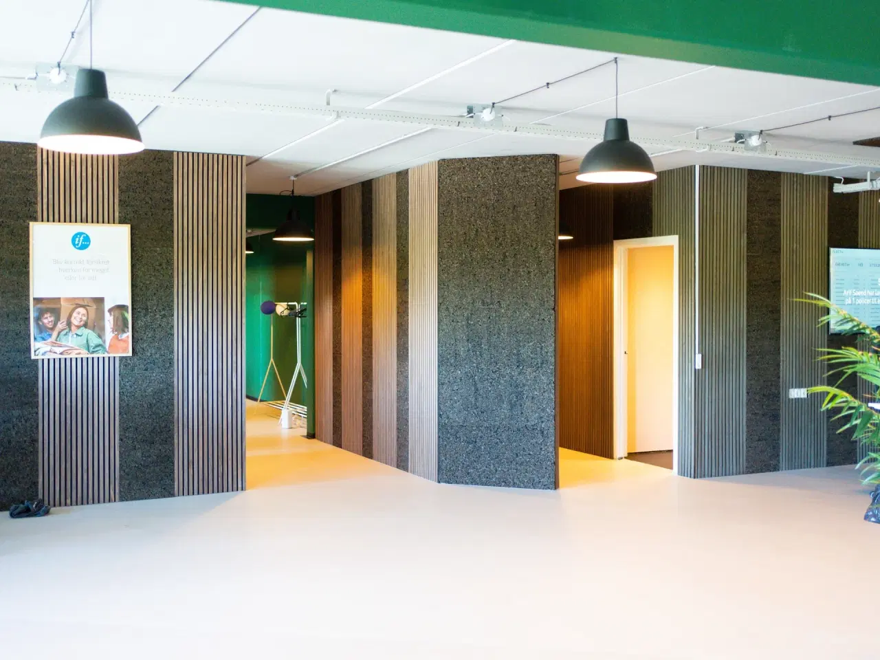 Billede 2 - Sublimt kontor med mulighed for indflydelse på indretning og istandsættelse.