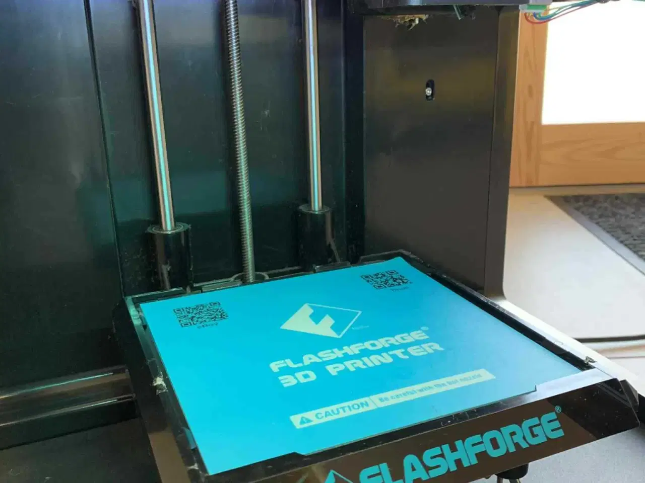 Billede 3 - FLASHFORGE 3D PRINTER FINDER