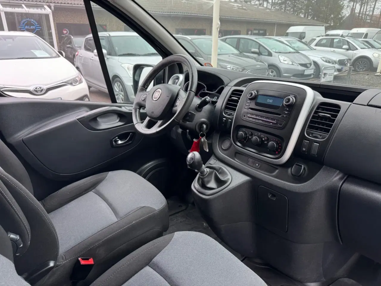 Billede 12 - Fiat Talento 1,6 MJT 120 L2H1 Van