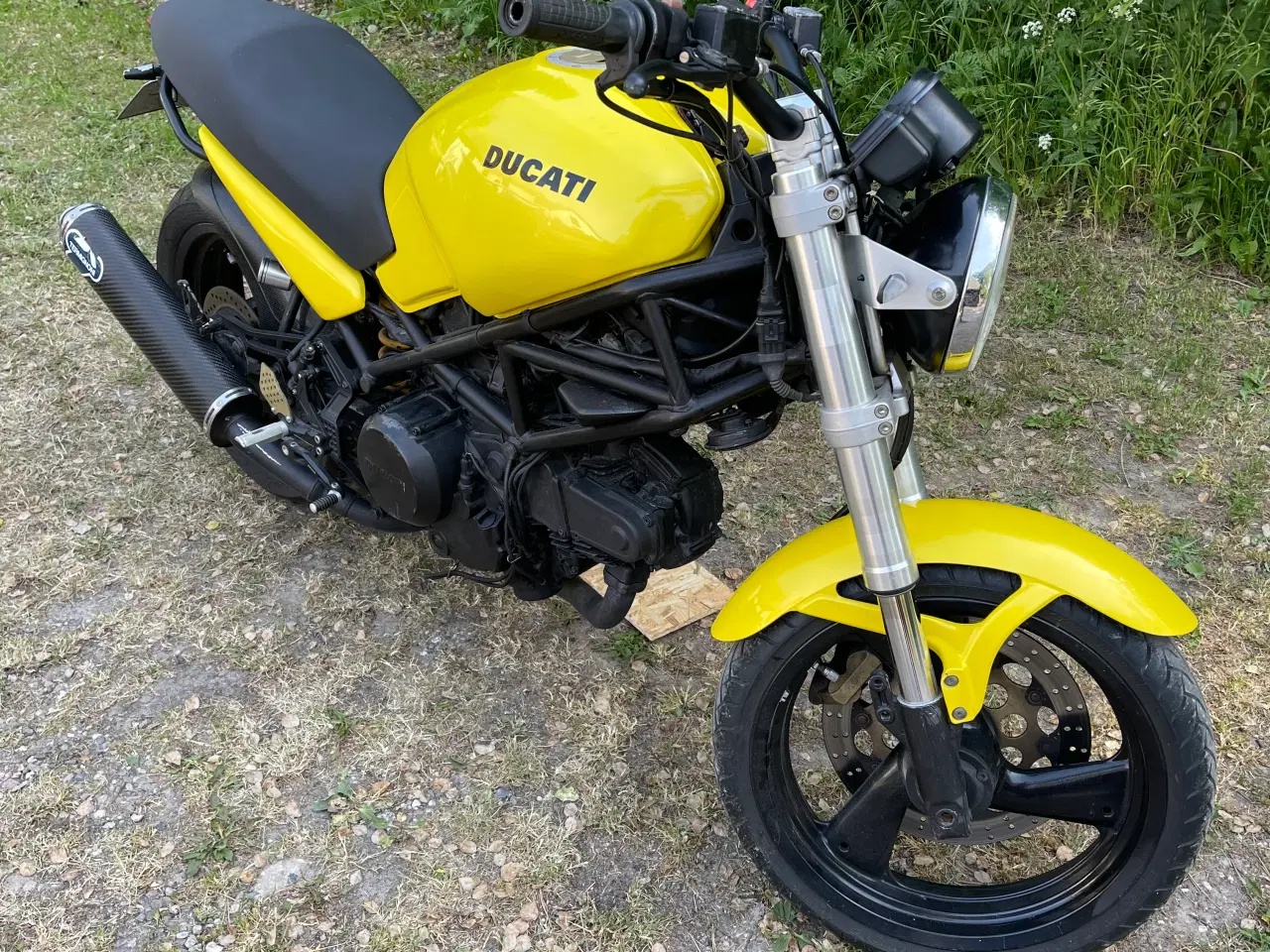 Billede 2 - Ducati Monster 600