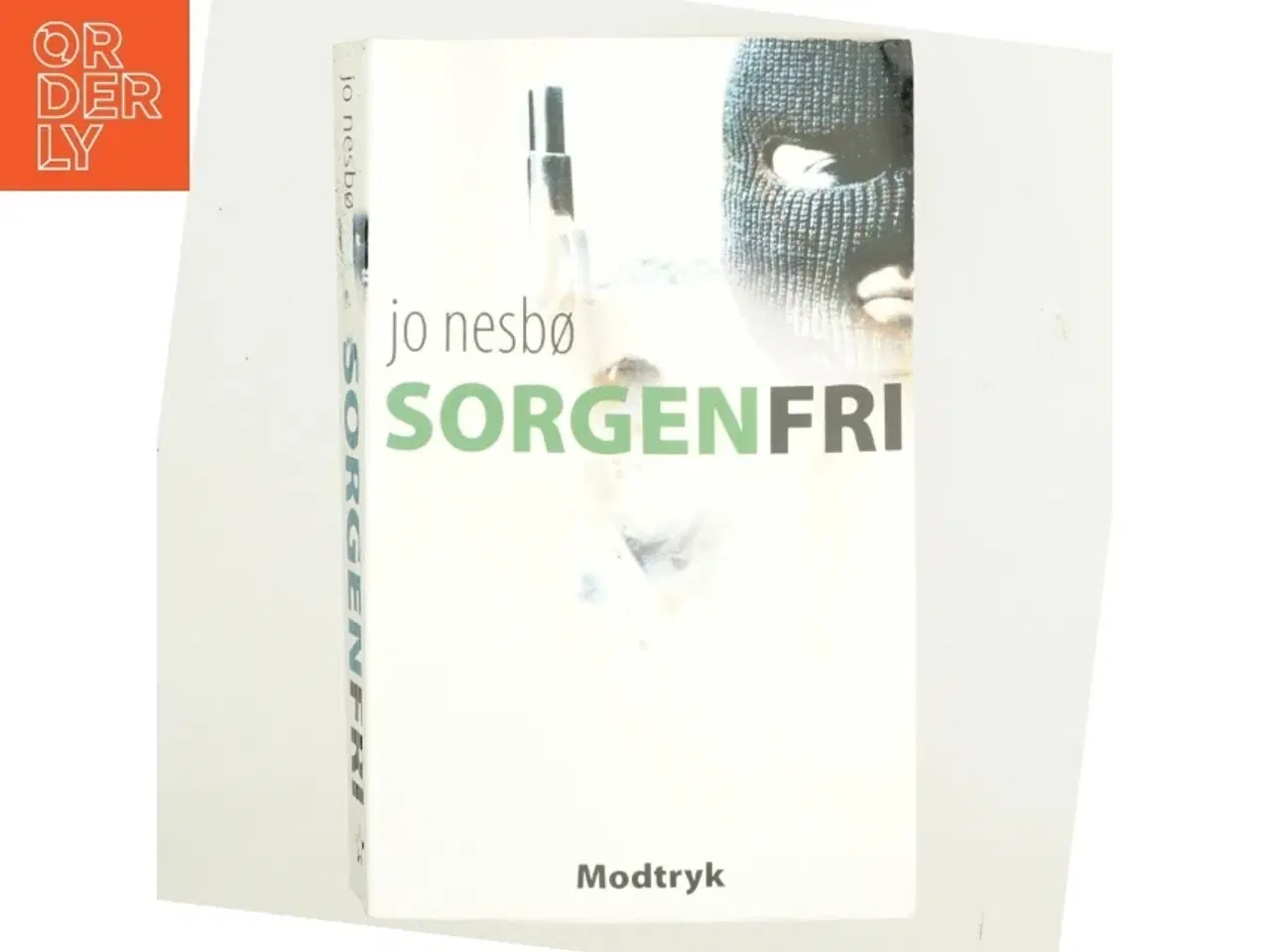 Billede 1 - Sorgenfri af Jo Nesbø (Bog)