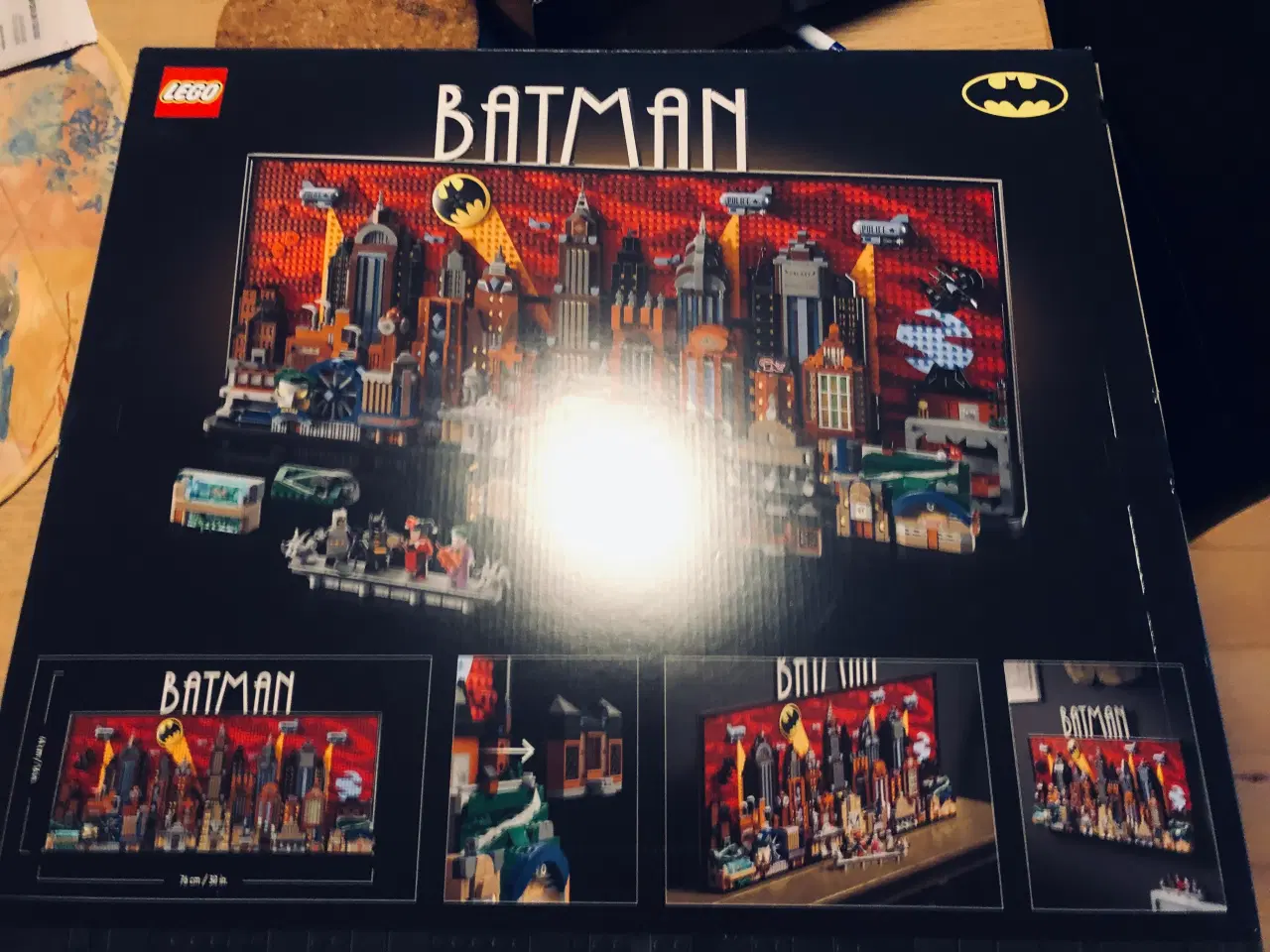 Billede 8 - Lego 76271 Batman Gotman City