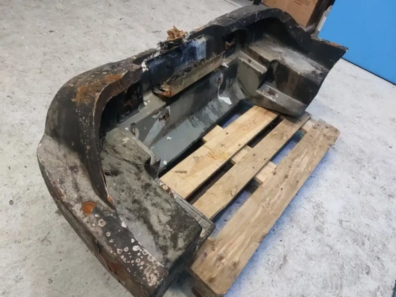 Billede 7 - Atlas AR60 Modvægt 5820133