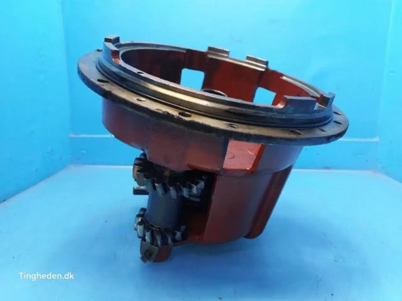 Billede 5 - Massey Ferguson 3060 Transmission 3385861M3