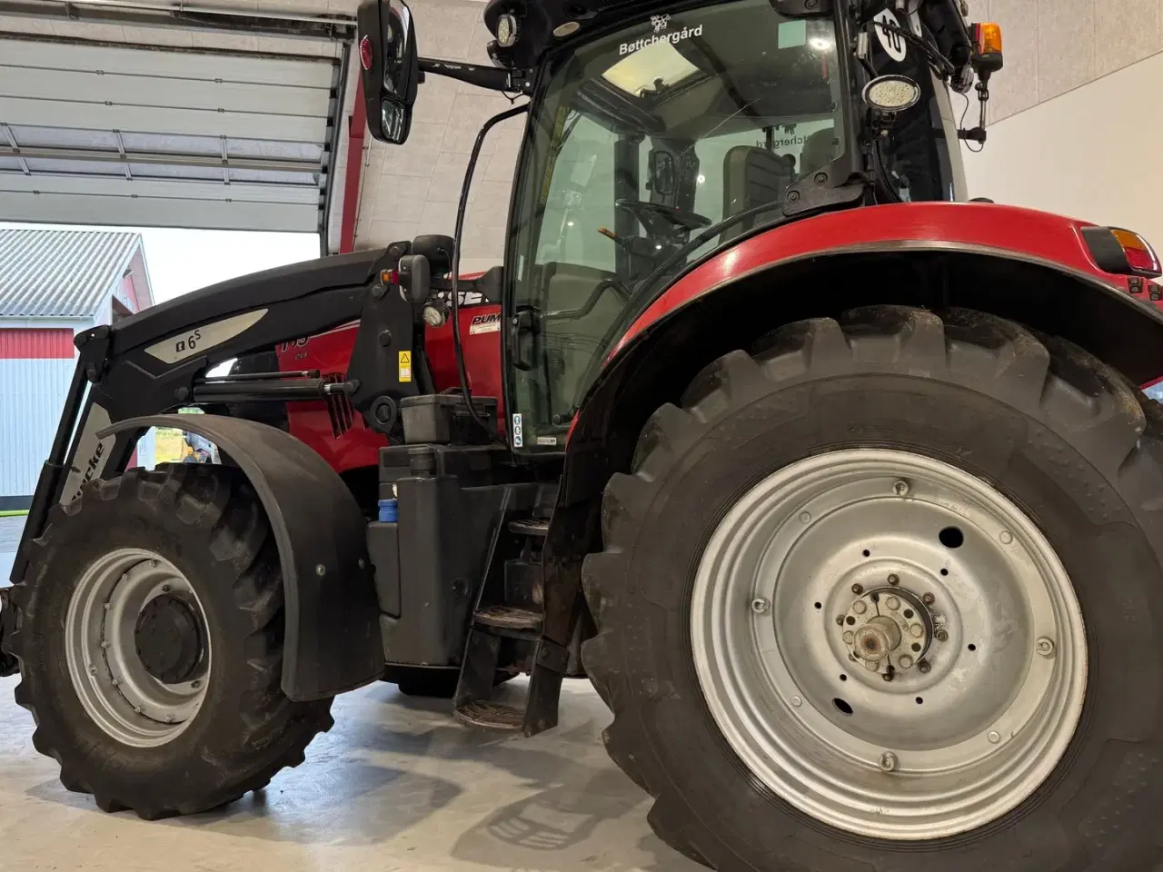 Billede 5 - Case IH Puma 165 CVX MED GPS OG FRONT PTO!