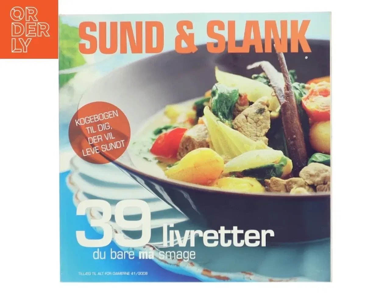 Billede 1 - Kogebøger