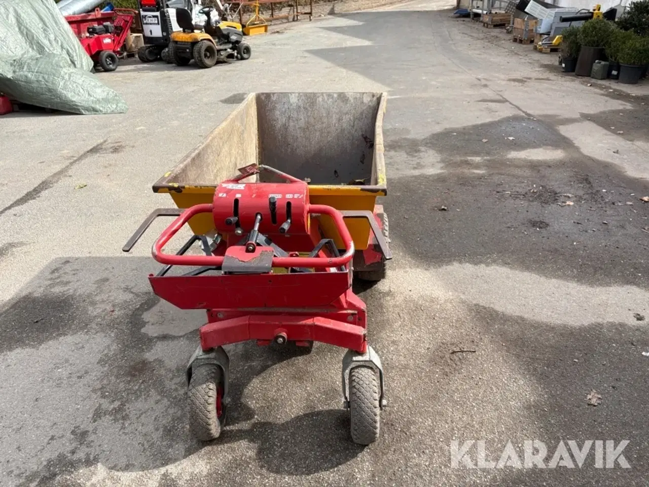 Billede 4 - Dumper HG Super Skub / Hydra