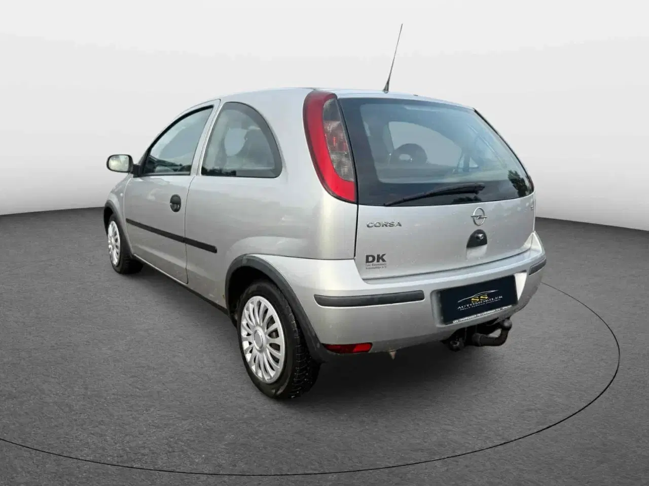 Billede 4 - Opel Corsa 1,2 16V Comfort