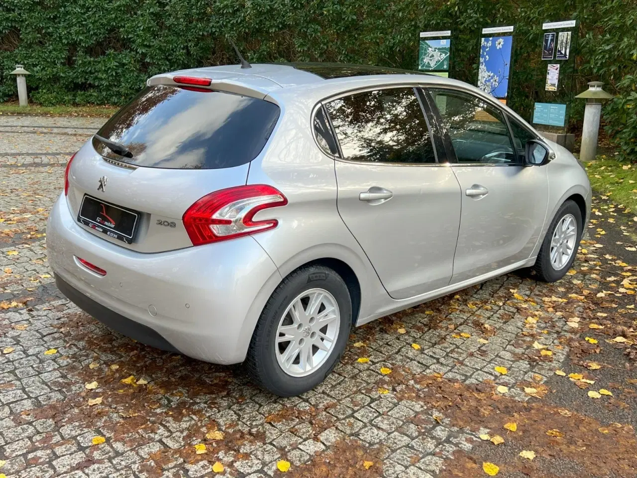 Billede 9 - Peugeot 208 1,2 VTi Allure