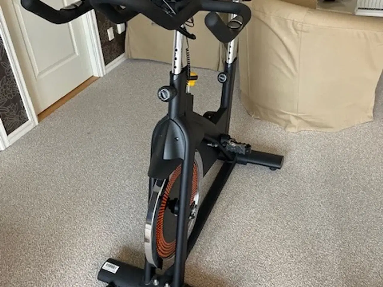 Billede 2 - Spinningcykel Odin S 800