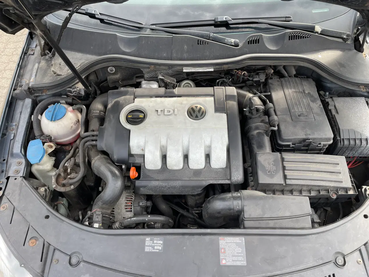 Billede 11 - VW Passat 2.0 TDI Variant