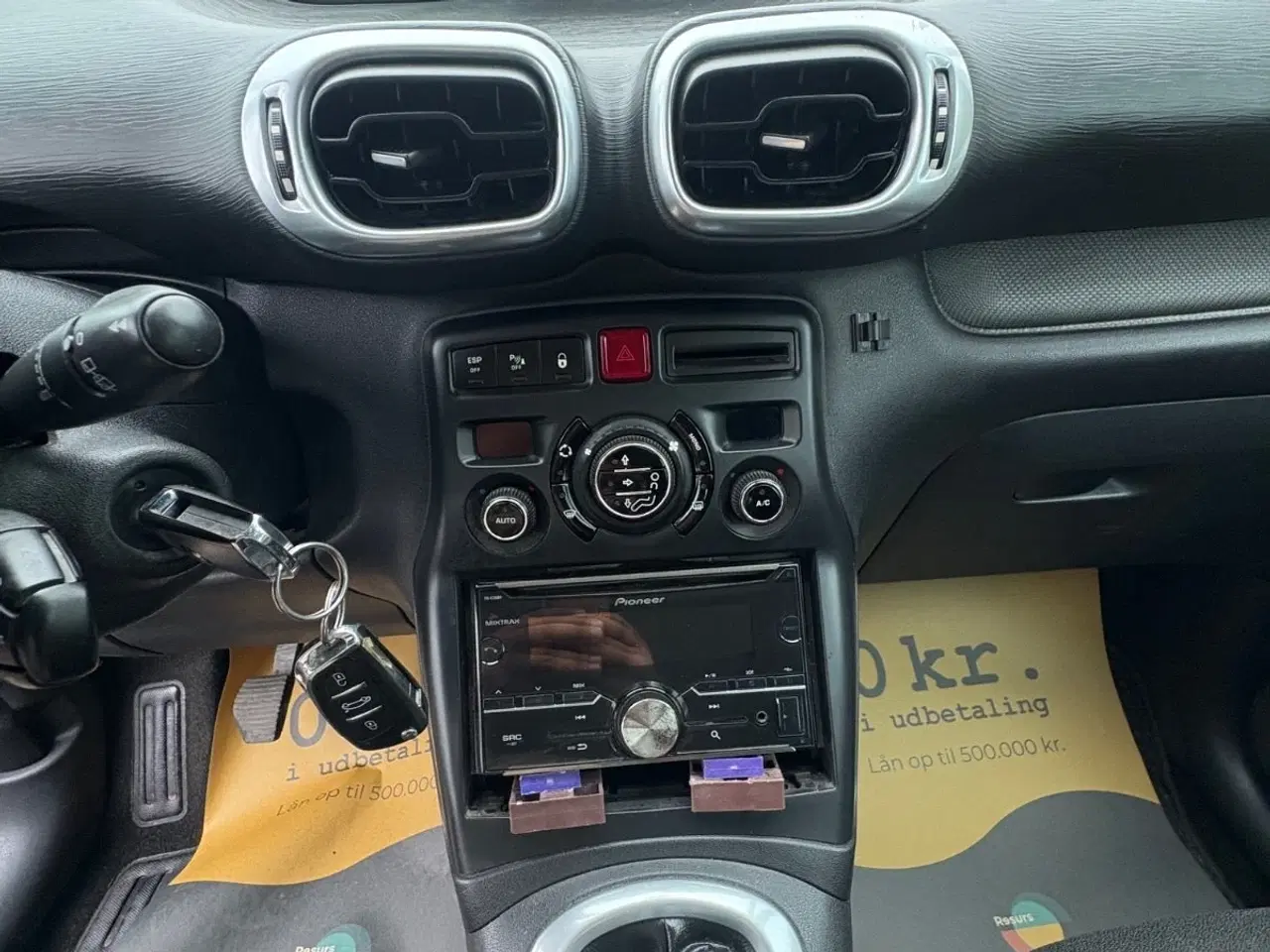 Billede 12 - Citroën C3 Picasso 1,6 HDi 110 Comfort