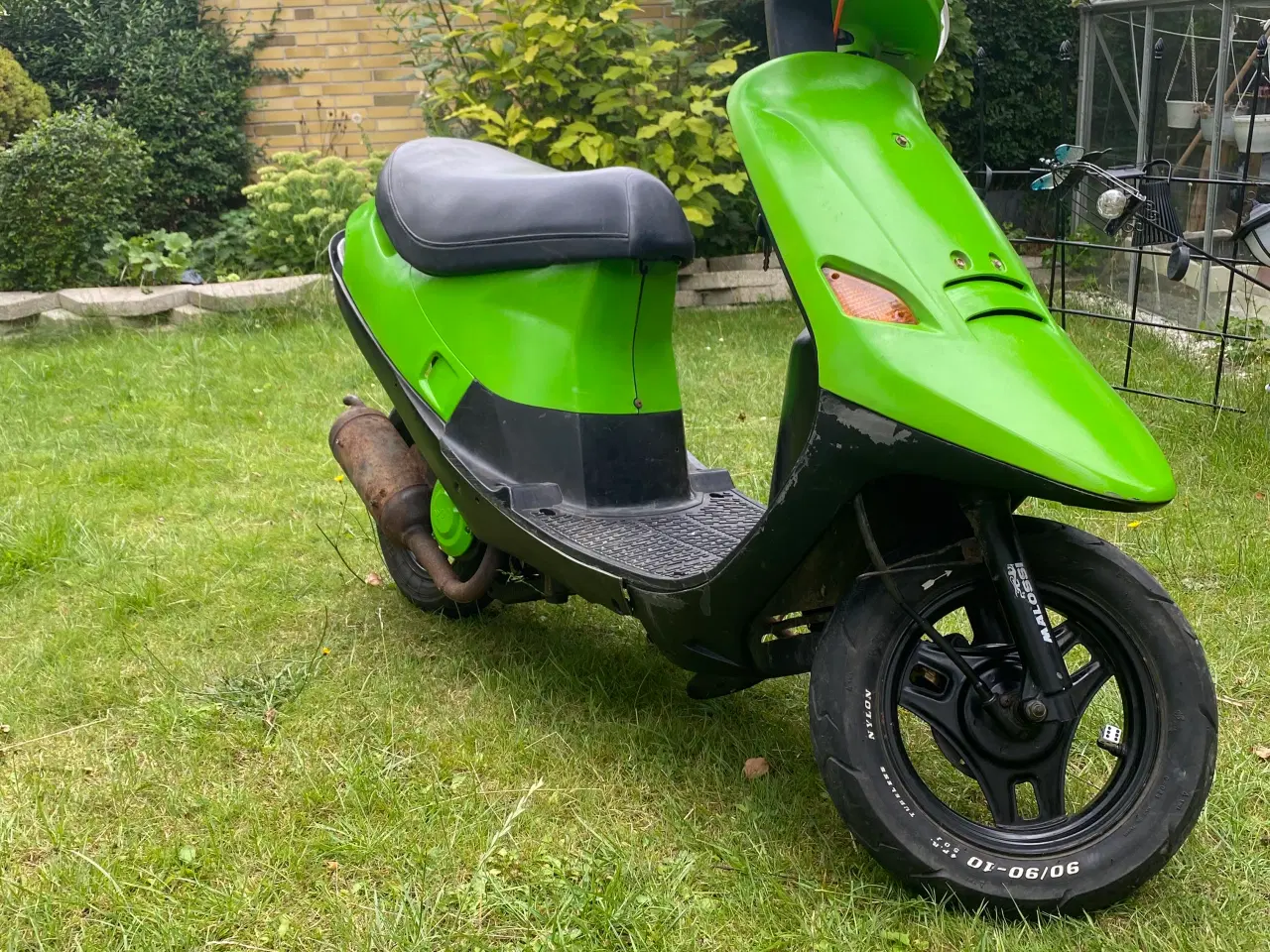 Billede 6 - Pgo Comet 50cc