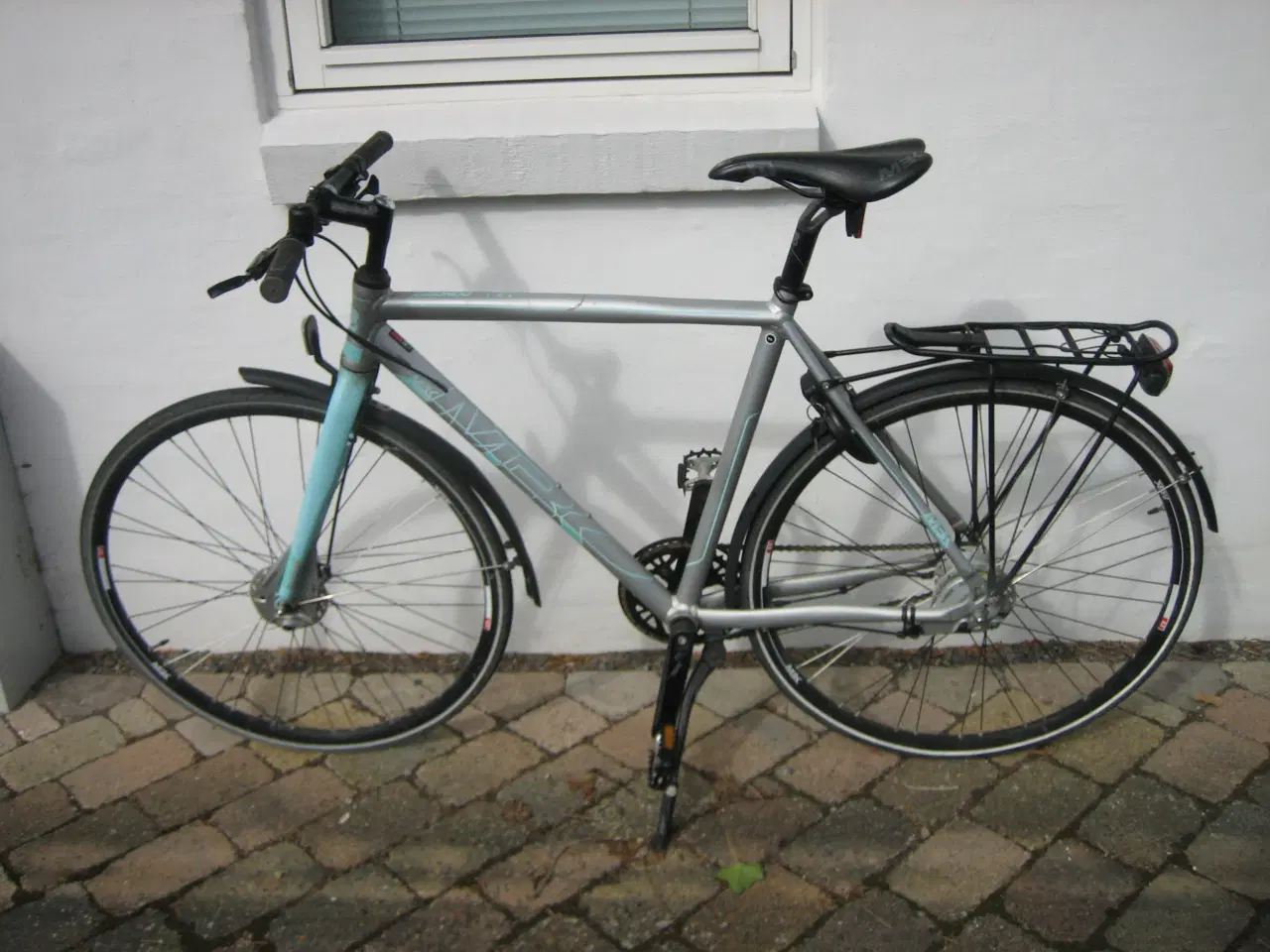 Billede 1 - MBK Concept Herrecykel med 7 indvendige gear.