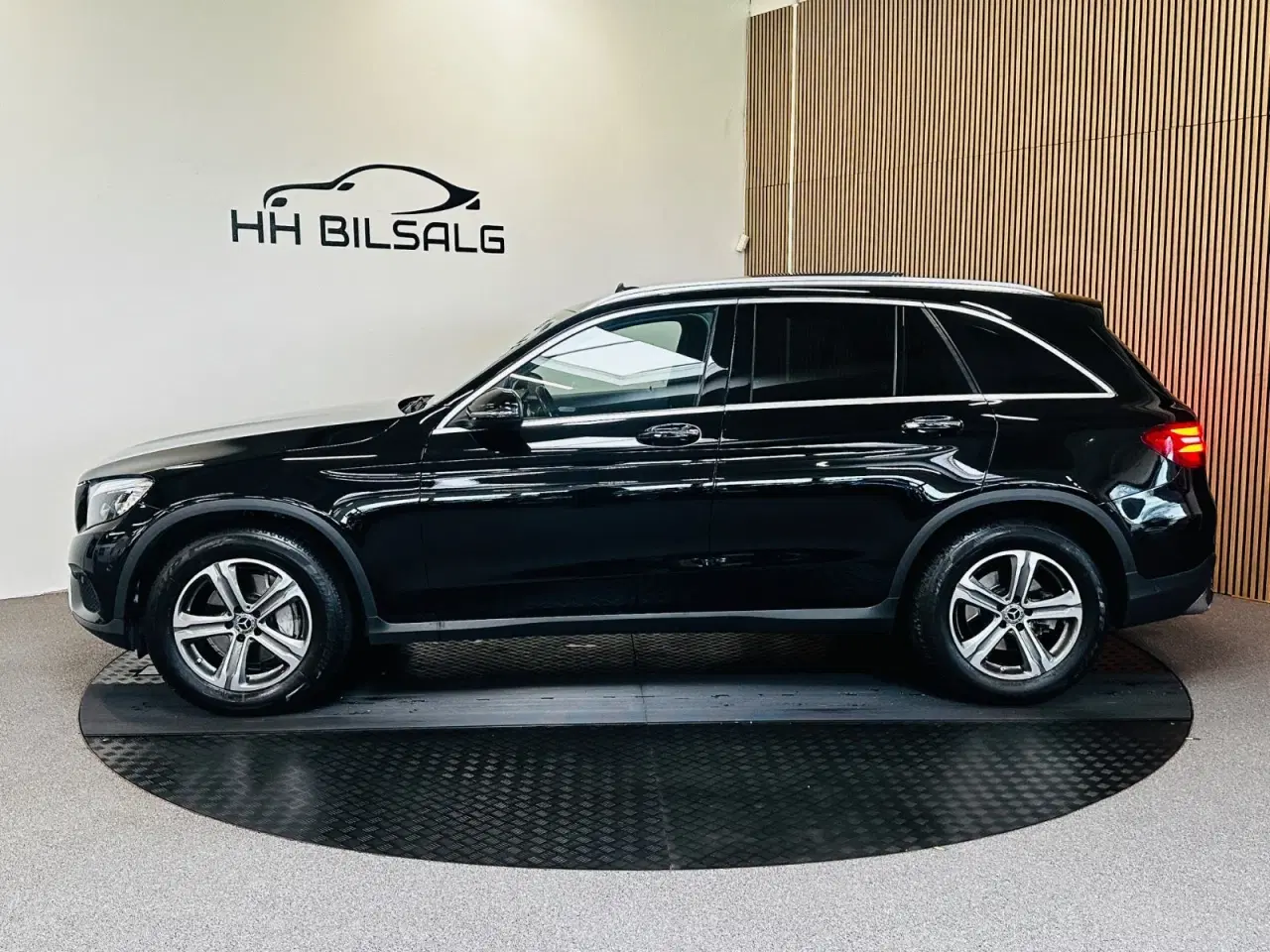 Billede 8 - Mercedes GLC250 d 2,2 aut. 4Matic