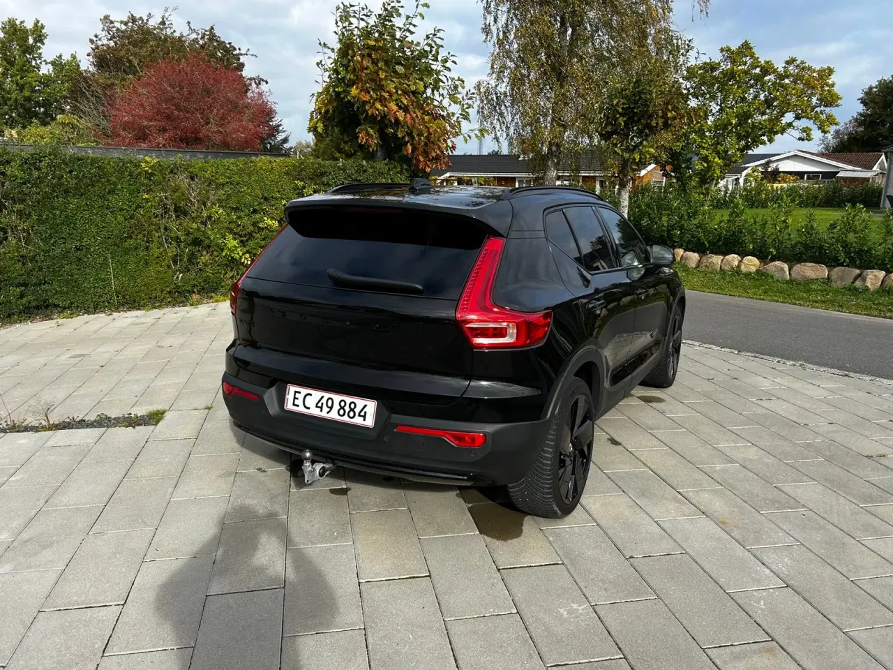 Billede 4 - Volvo EX40  Twin Black Edition