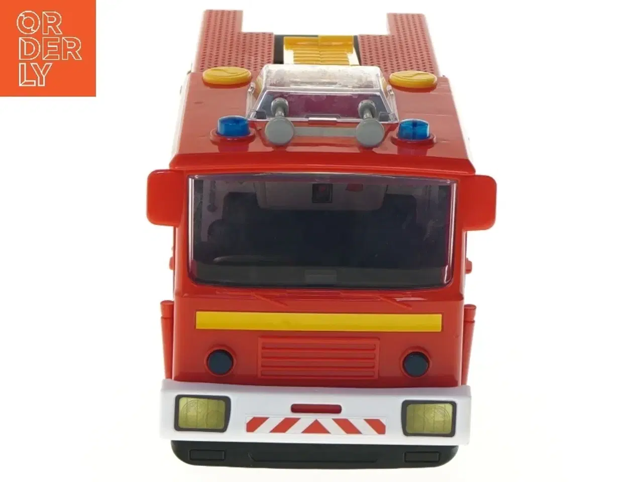 Billede 4 - Brandbil legetøj (str. 30x11x13 cm)